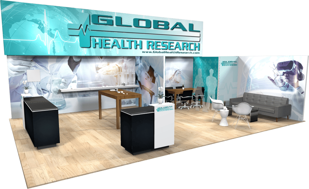 Healthcare and Medical Trade Show Marketing Exhibits & Strategies